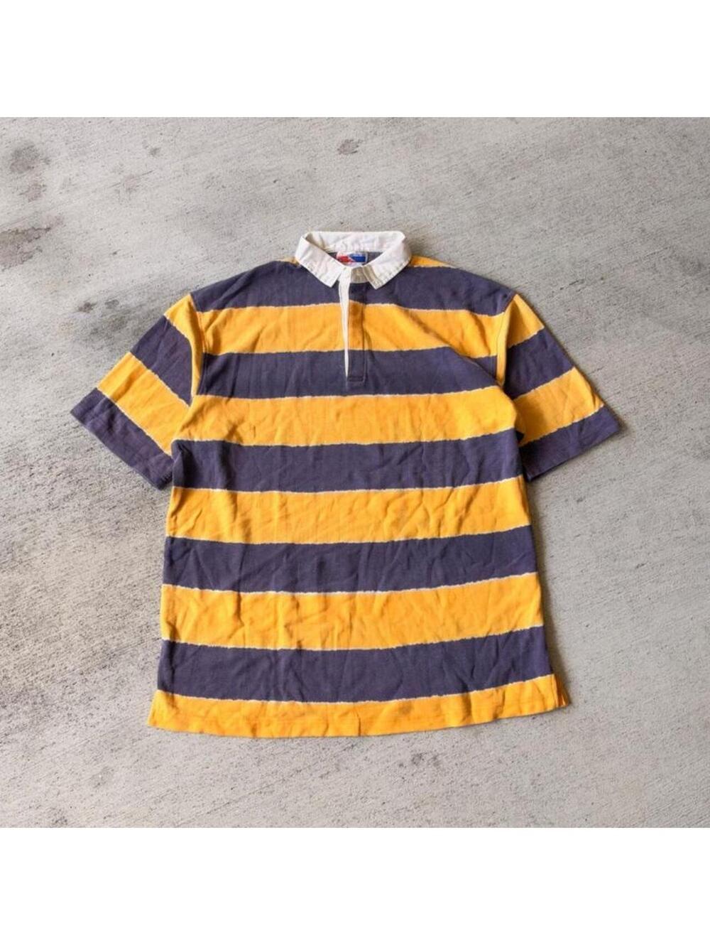 90s Rugby Polo
